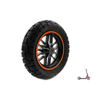 Entretoise de roue avant droit Kukirin G2 Max - vue 4