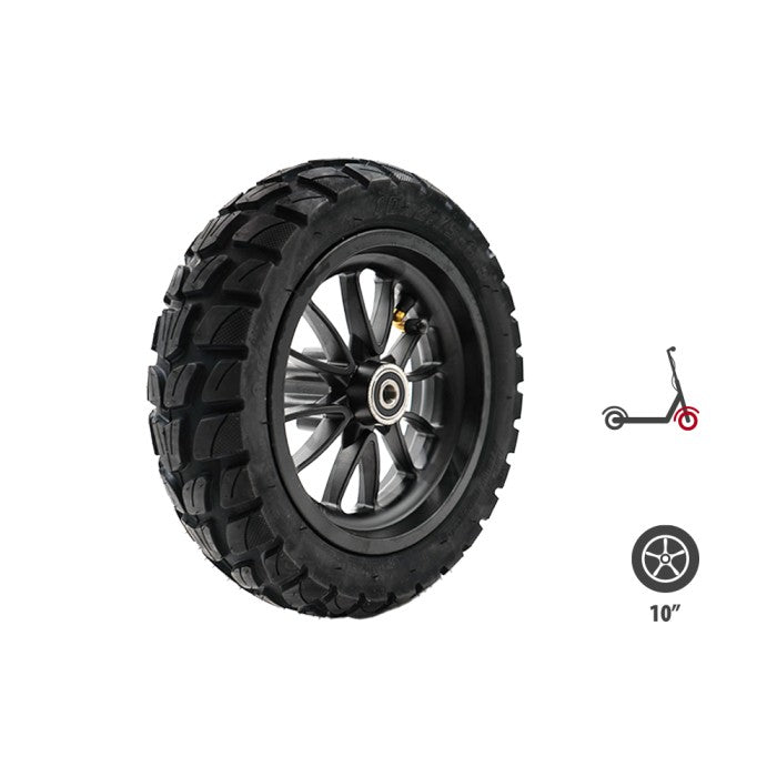Entretoise de roue avant droit Kukirin G2 Max - vue 6