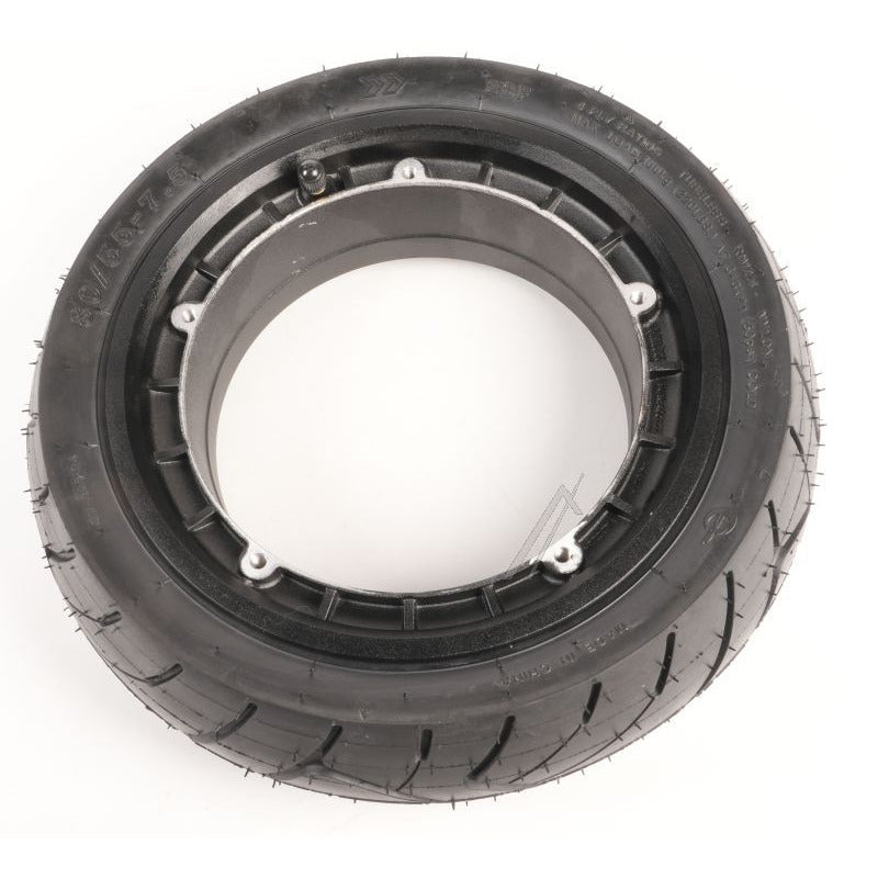 Roue à démontage rapide avec pneu tubeless 80/65-6.5 pour Segway Ninebot GT3 et GT3 Pro