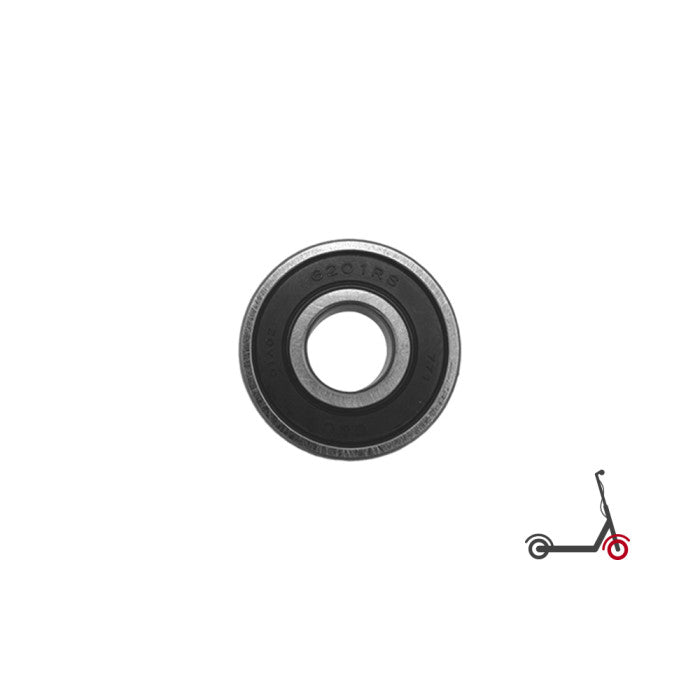 Roulement roue avant Dualtron Mini Pop Togo (6201 RS)