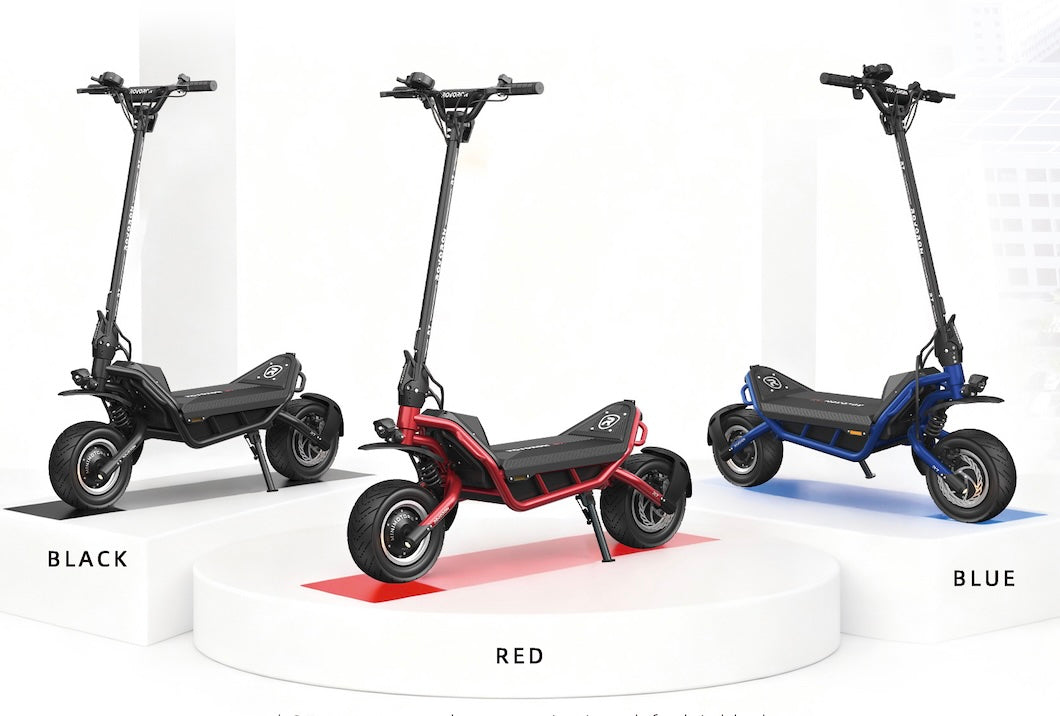 Rovoron R7 | 60V 28Ah