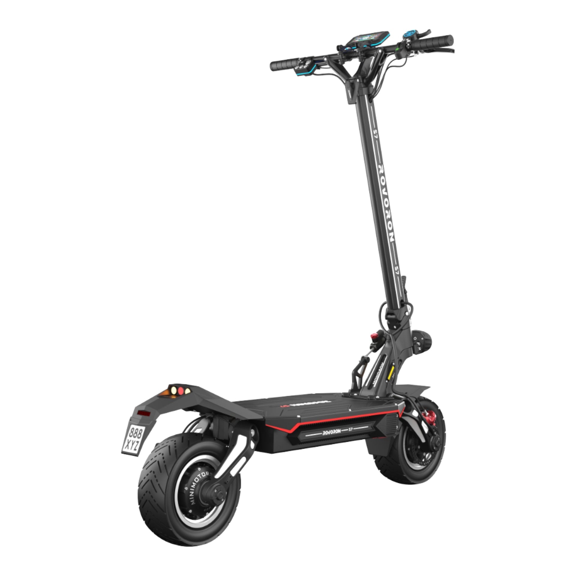 Rovoron S7 | 84V 37Ah - vue 2