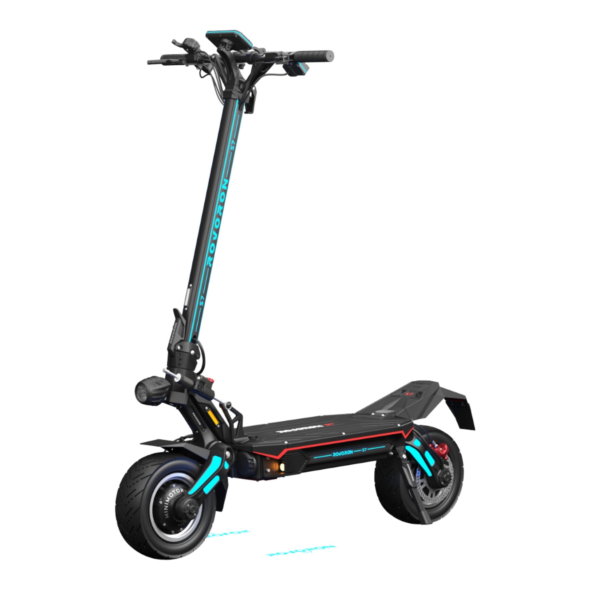 Rovoron S7 | 84V 37Ah - vue 5