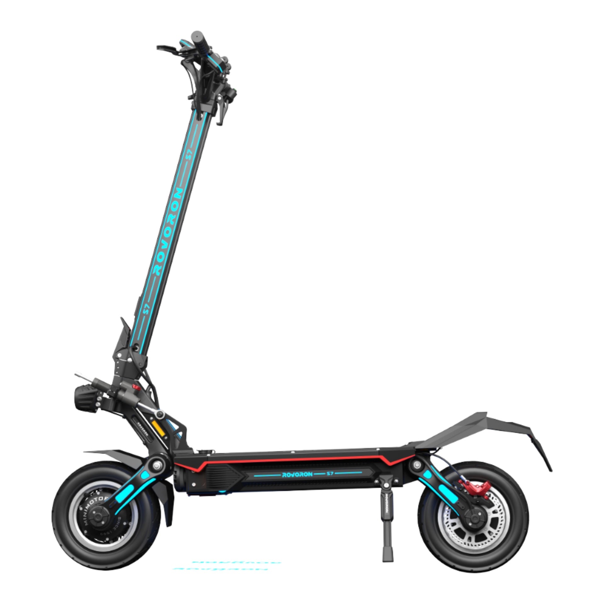 Rovoron S7 | 84V 37Ah - vue 7