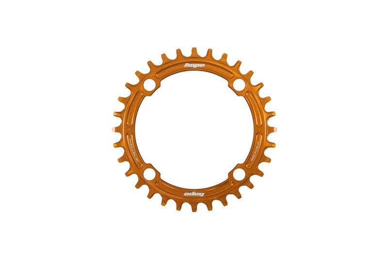 Hope R22 104 BCD Chainring - vue 3