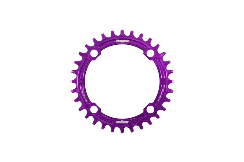 Hope R22 104 BCD Chainring - vue 4