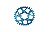 Hope R22 Spiderless Boost Chainring - vue 2