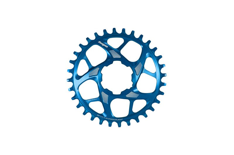 Hope R22 Spiderless Boost Chainring - vue 2