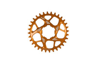 Hope R22 Spiderless Boost Chainring - vue 3