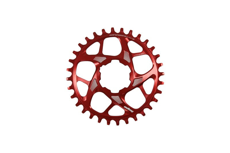 Hope R22 Spiderless Boost Chainring - vue 5