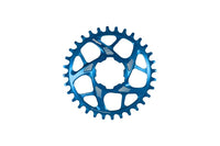 Hope R22 Spiderless Chainring Std - vue 2