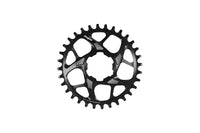 Hope R22 Spiderless Chainring Std - vue 1