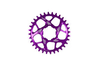 Hope R22 Spiderless Chainring Std - vue 4