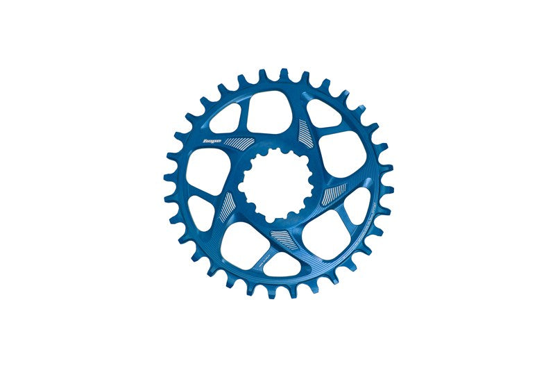 Hope R22 Spiderless Chainring SR3 en situation