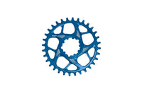 Hope R22 Spiderless Chainring SR3 - vue 2