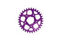 Hope R22 Spiderless Chainring SR3 - vue 4