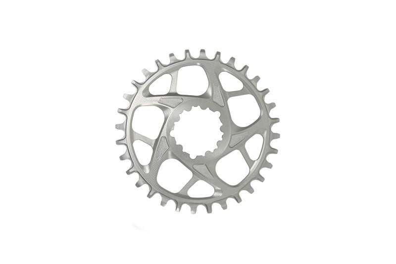 Hope R22 Spiderless Chainring SR3 - vue 6