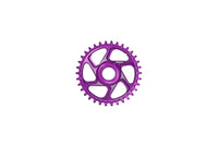 Hope R22 E Bike Spiderless Retainer Ring Bosch Gen 4 - vue 4