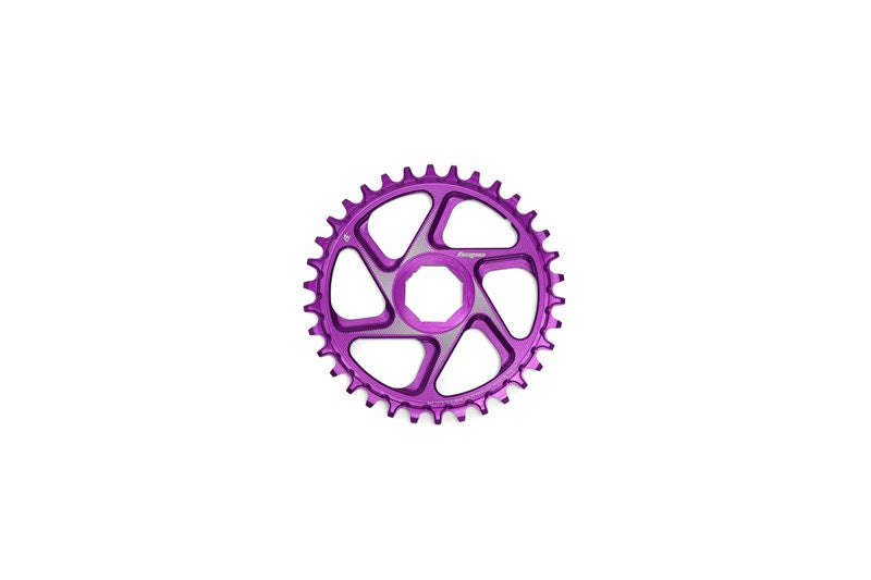 Hope R22 E Bike Spiderless Retainer Ring Brose - vue 4