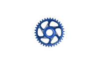 Hope R22 E Bike Spiderless Retainer Ring Shimano - vue 2