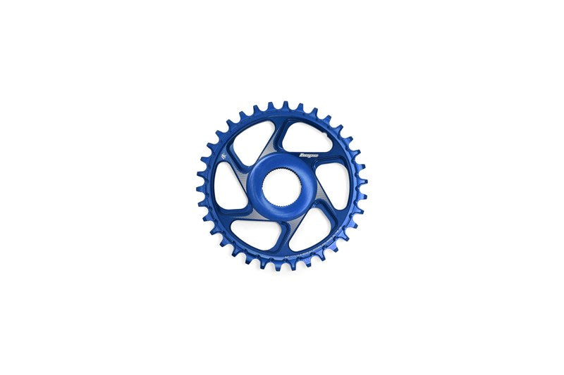 Hope R22 E Bike Spiderless Retainer Ring Shimano - vue 2