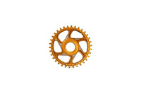 Hope R22 E Bike Spiderless Retainer Ring Shimano - vue 3