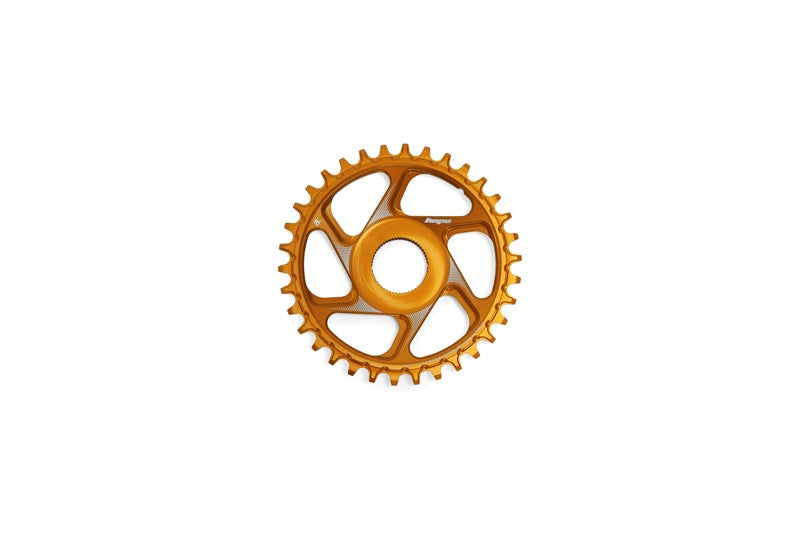 Hope R22 E Bike Spiderless Retainer Ring Shimano - vue 3