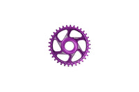 Hope R22 E Bike Spiderless Retainer Ring Shimano - vue 4