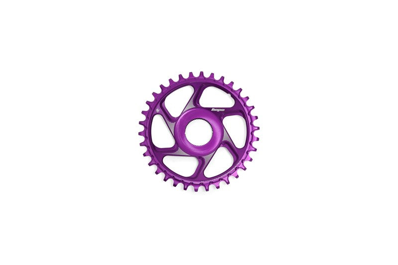Hope R22 E Bike Spiderless Retainer Ring Shimano - vue 4