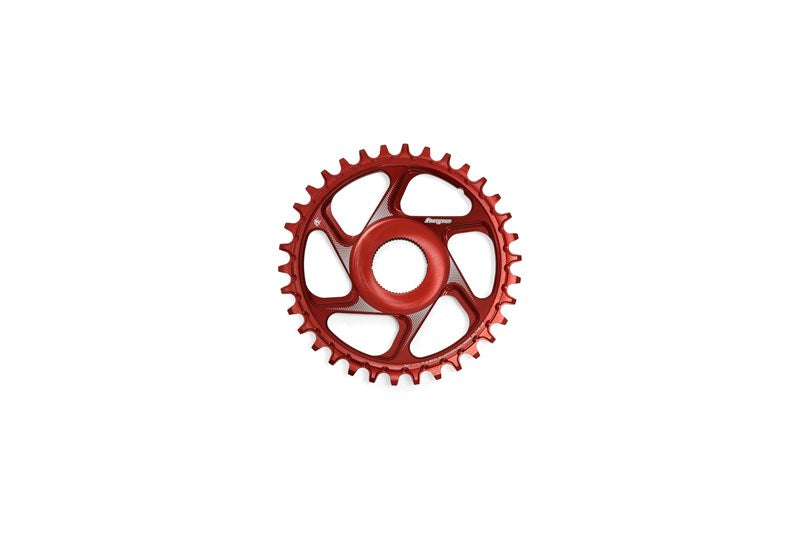 Hope R22 E Bike Spiderless Retainer Ring Shimano - vue 5