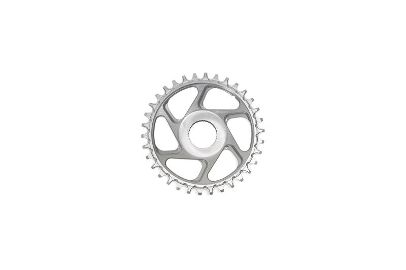 Hope R22 E Bike Spiderless Retainer Ring Shimano - vue 6