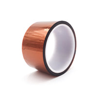 Ruban Adhesif Kapton resistant Haute Temperature 50mmX30M - vue 4
