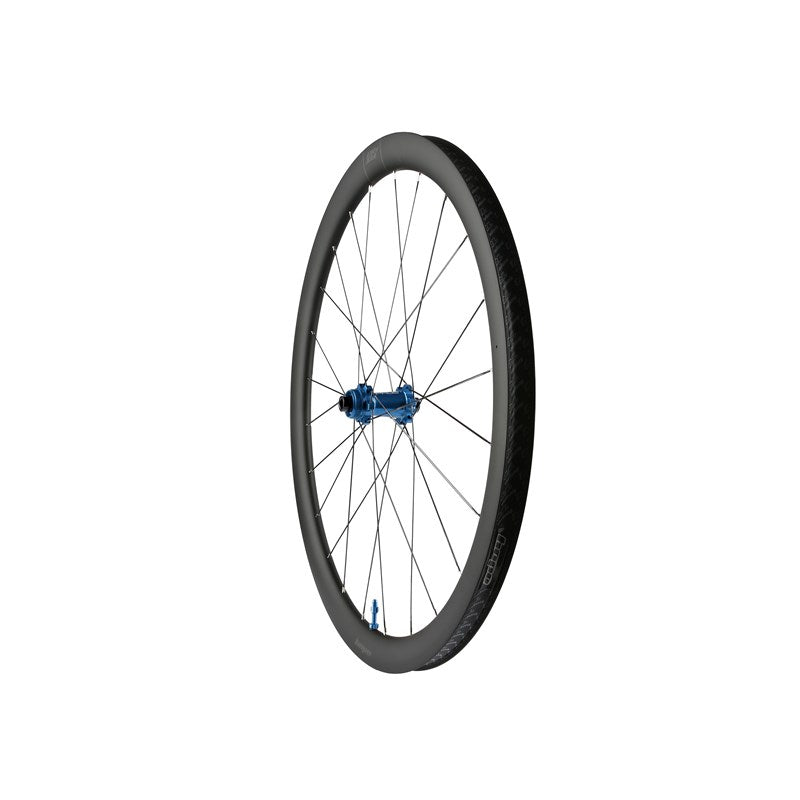 Hope Front RX40 Carbon Pro 5 S Pull 24H Centrelock 100x12mm - vue 2
