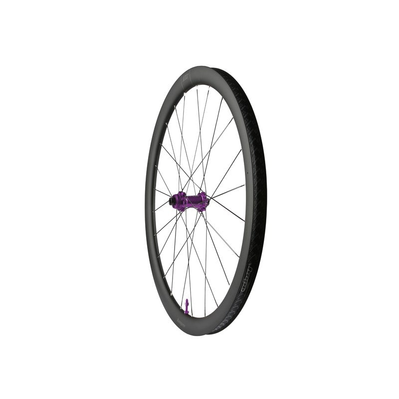 Hope Front RX40 Carbon Pro 5 S Pull 24H Centrelock 110mm - vue 4