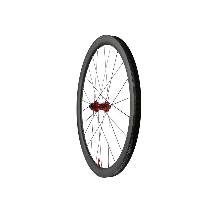 Hope Front RX40 Carbon Pro 5 S Pull 24H Centrelock 100x12mm - vue 5
