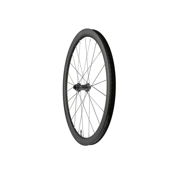 Hope Front RX40 Carbon Pro 5 S Pull 24H Centrelock 100x12mm Smoke