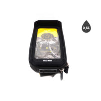 Sacoche 0,6L Et Support Téléphone Etanche Rotatif - vue 4