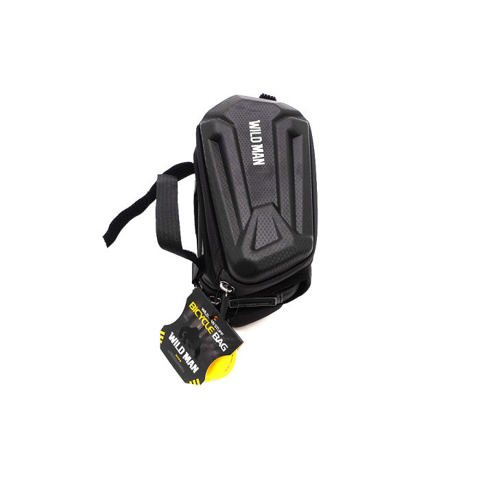 Sacoche pour velo 3 poches support telephone Wildman XT6 - vue 5