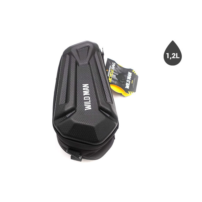 Sacoche selle velo 1,2L Wildman XT7 - vue 5