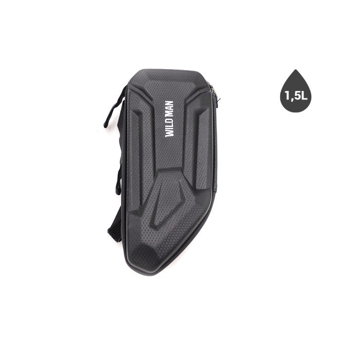Sacoche Cadre Velo 1,5L Wildman - vue 6