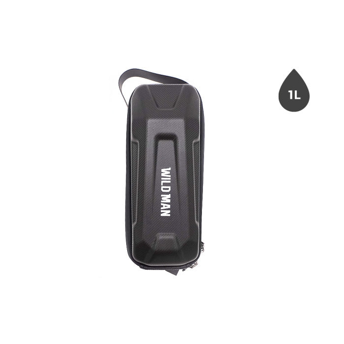Sacoche 3L attache rapide support telephone Wildman GS9 - vue 6