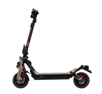 SEGWAY GT3 Pro SuperScooter - vue 1