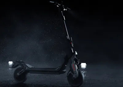 SEGWAY GT3 Pro SuperScooter - vue 4