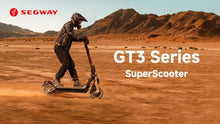 SEGWAY GT3 E SuperScooter - Vélo Shop Obernai