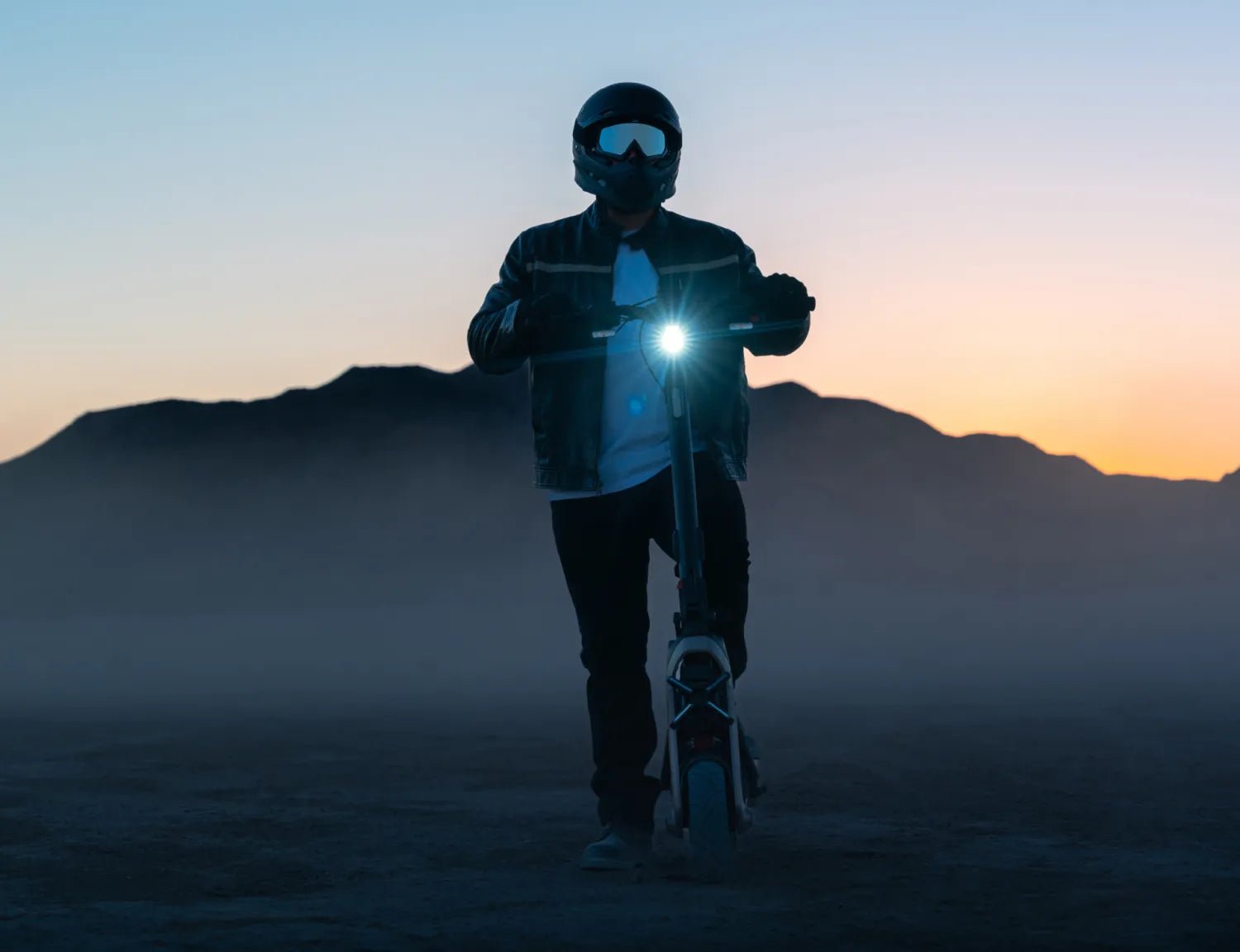 SEGWAY GT3 E SuperScooter - vue 9