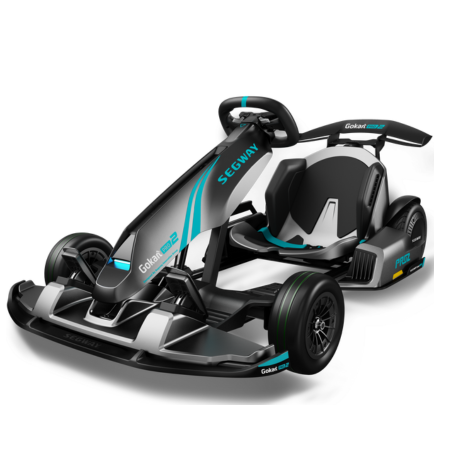 Trottinette électrique Segway Gokart PRO 2 - trottinette auto-équilibrée et ensemble d'accessoires