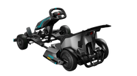 Trottinette électrique Segway Gokart PRO 2 - trottinette auto-équilibrée et ensemble d'accessoires - vue 2