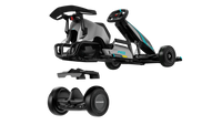 Trottinette électrique Segway Gokart PRO 2 - trottinette auto-équilibrée et ensemble d'accessoires - vue 3