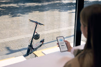 Segway Ninebot F3 Pro avec application mobile