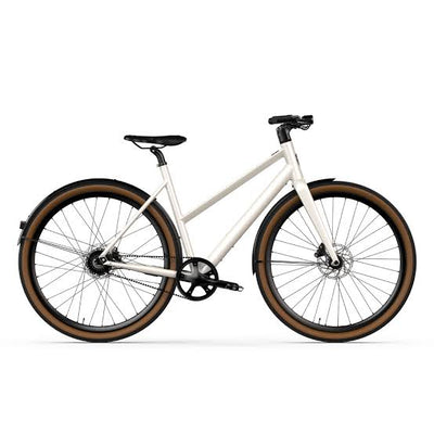 Desiknio Serotonin Single Speed White Pearl — NEW (clearance)